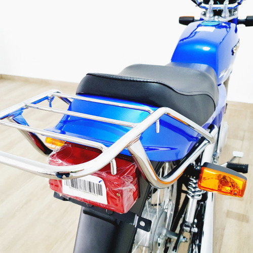 Suzuki Ax100 0km 100 Edicion Limitada -2 Tiempos Creditos