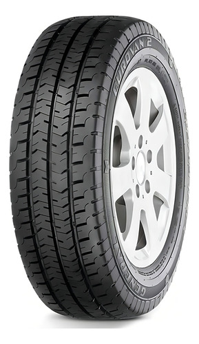 Pneu General Tire Eurovan 2 225/75 R16c 118/116r 10pr