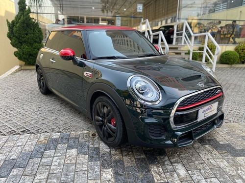 Mini Cooper 2.0 John Cooper Works 16v Gasolina 2p Automatico