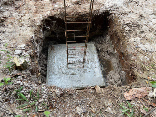 Imagem 17 de 18 de Aproveite: Casa Em Construção. Com 02 Dormitórios, 02 Vagas, - V668