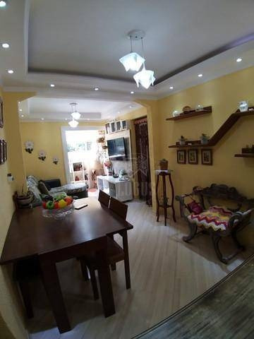 Imagem 3 de 18 de Apartamento Com 2 Dormitórios À Venda, 58 M² Por R$ 265.000,00 - Jardim Campanário - Diadema/sp - Ap1385