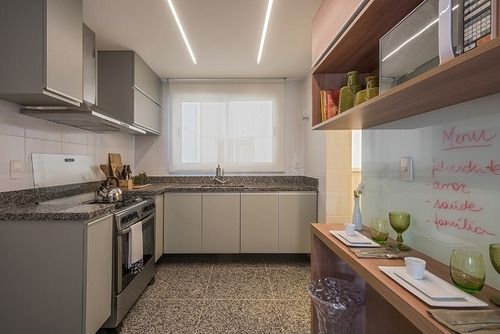 Imagem 8 de 8 de Apartamento Com 4 Quartos Para Comprar No Castelo Em Belo Horizonte/mg - 12393
