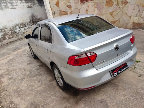 Imagem 4 de 13 de Volkswagen Voyage 2014 1.0 Trend Tec Total Flex 4p