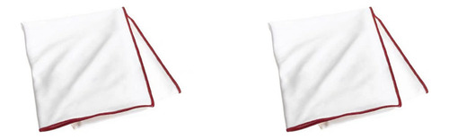 Conjunto De 4 Panos Para Polir Taças De Vinho, Taças De