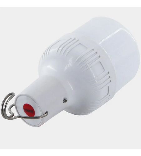 Lámpara Luz Led Recargable Usb Portátil Exterior Interior