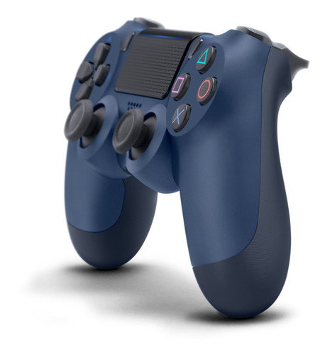 Joystick Ps4 Dualshock 4 Inalámbrico Original Color Midnight blue
