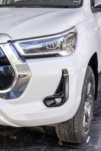 Toyota Hilux SRV 4X4