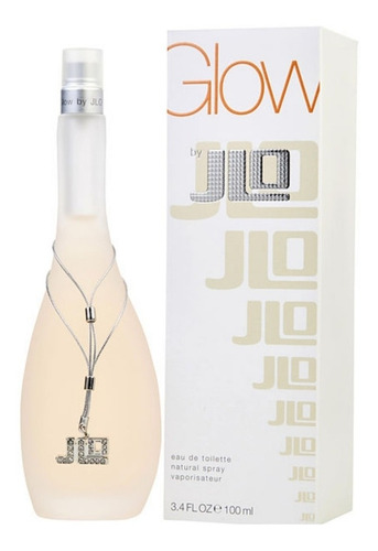 Perfume Original Jennifer López Glow 100ml Dama