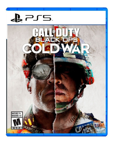 Call Of Duty Black Ops Cold War Ps5. Sellado