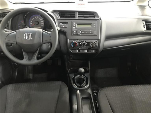 Honda Fit 1.5 Dx 16v