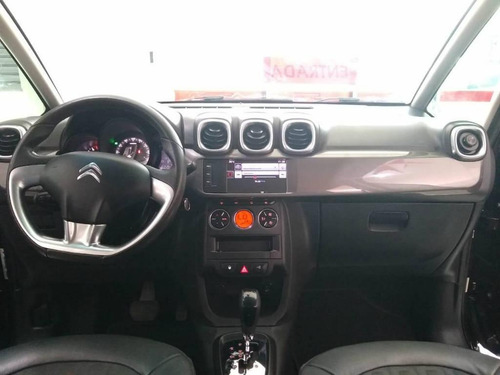 Citroën Aircross Shine 1.6 Flex 16v 5p Aut.