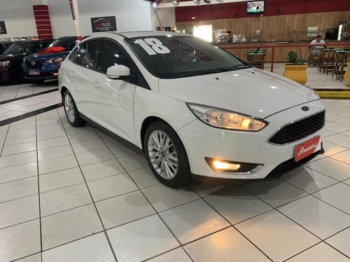 Ford Focus 2018 2.0 Se Flex Powershift 4p