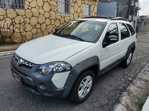 Imagem 1 de 14 de Fiat / Palio Adventure Locker 1.8 Flex - 2017/2017