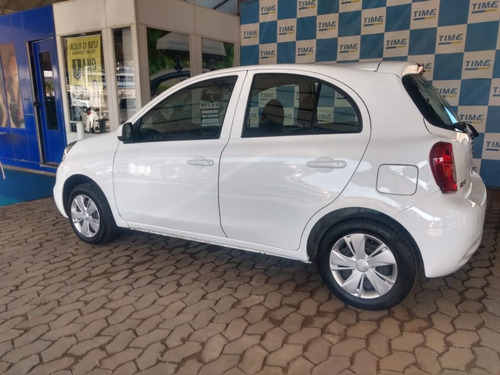 Imagem 3 de 9 de Nissan March March 1.0 S 2018/2019