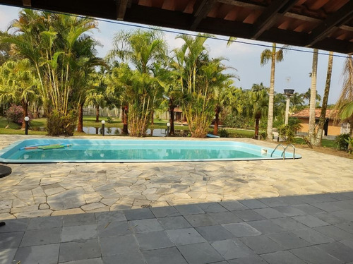 Imagem 2 de 25 de Linda Chácara Localizada Em Barreiros Morretes Á Venda Por R$890 Mil!! - Ch0157
