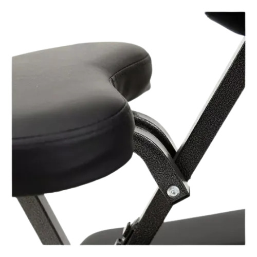 Cadeira Massagem Dobrável Portátil Com Bolsa Quick Massage