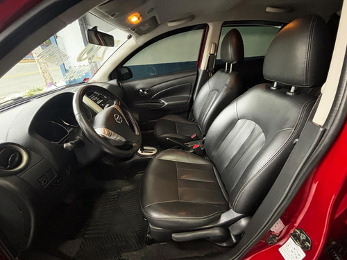 Nissan Versa Nissan Versa 1.6 16V SL FlexStart CVT (Flex)