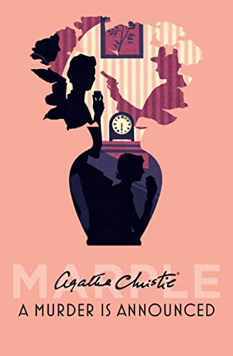 Libro Miss Marple  A Murder Is Announced De Christie Agatha