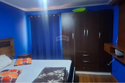 Tu Refugio Ideal En El Tabo: Cabaña En Venta