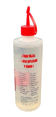 Imagen 2 de 3 de Silicón Frio Mil U 250 Ml.