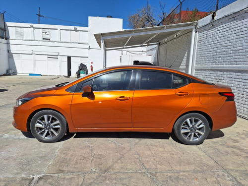 Nissan Versa 1.6 Advance L4 Man At