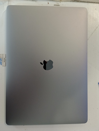 Apple Macbook Pro 2018 A1990 En Partes Gris (Usado)