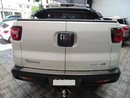 Fiat Toro 1.8 4x2 At6 Financiada Con $189.000 O Tu Usado P-