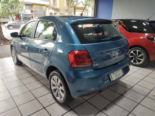 Imagen 7 de 18 de Volkswagen Gol Trend 1.6 Comfortline 2018