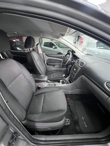 Ford Focus 2 1.6 Trend Sigma