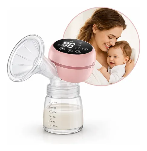 Bomba Automática de Leite