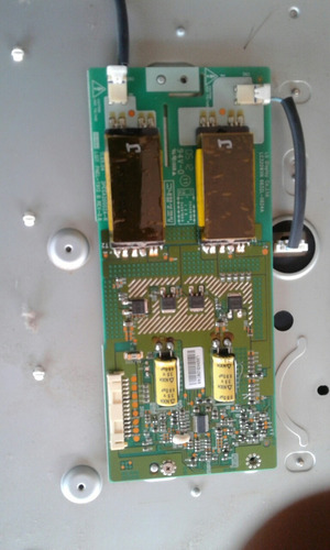Placa Inverter Lcd Semp Mod.lc3247 (b)wda