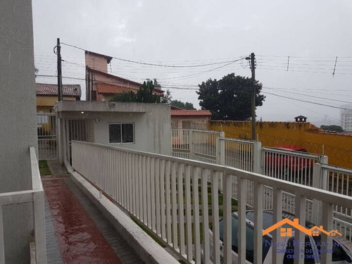 Imagem 9 de 15 de Excelente Apartamento 2 Dorm. Em Arujá 52m² - 19680