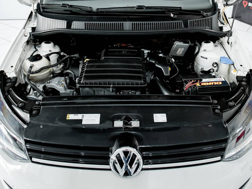 Imagem 13 de 15 de Volkswagen Fox 1.6 Msi Highline 16v Flex 4p Manual