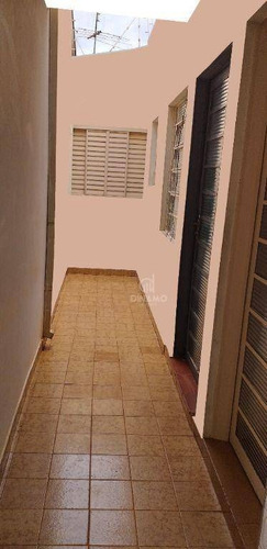 Imagem 3 de 9 de Casa Com 1 Dormitório Para Alugar, 40 M² - Campos Elíseos - Ribeirão Preto/sp - Ca1690