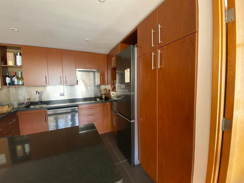 Venta Departamento En Concón Con Gran Vista