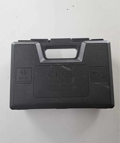 Pistola Fogueo Automática 9mm Ekol Jack Dual
