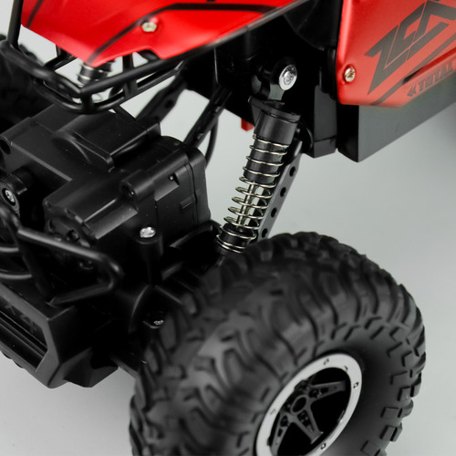 Razer Todo Terreno Con Helicoptero Control Remoto 633-5