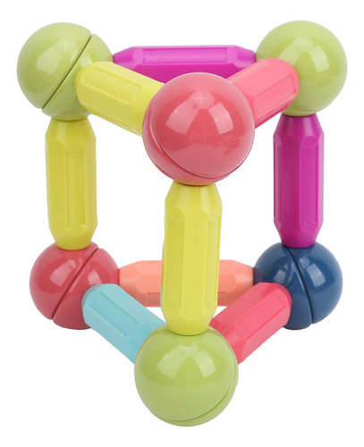 Juego De Bloques De Construcción Con Varillas Juguetes