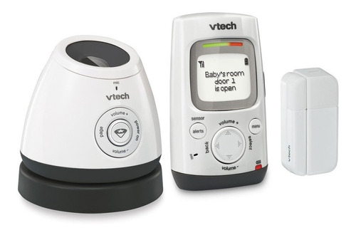 Vtech Communications - Monitor De Audio Digital Con Luz Noct