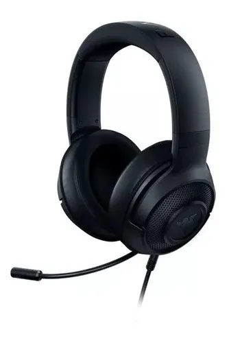 Outlet Auriculares Gamer Razer Kraken X Lite Black (Usado)