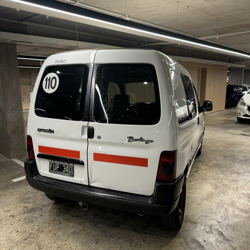Citroën Berlingo Furgon 1.9 D Pack+plc
