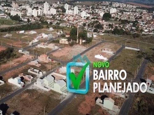 Imagem 1 de 1 de 2 Terrenos Planos Um Ao Lado Do Outro No Parque Do Museu, Próximo Ao Centro - Te0075