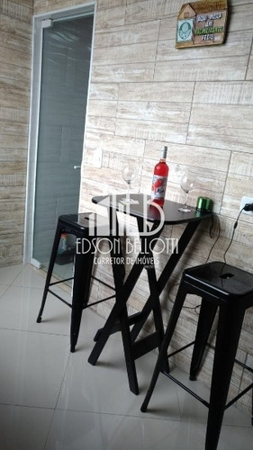 Imagem 12 de 30 de Apartamento À Venda No Bairro Santa Terezinha, São Bernardo Do Campo. - 4402
