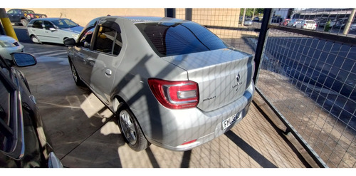 Renault Logan 1.6 DYNAMIQUE 8V FLEX 4P MANUAL