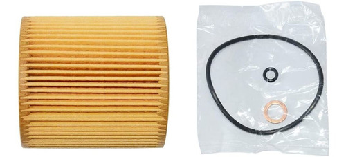 11427541827 Engine Oil Filter Element Set For Bmw E60 E65 E8
