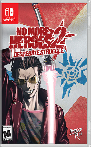 No More Heroes 2 - Nintendo Switch