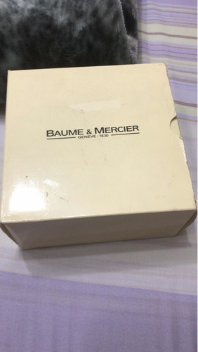 Reloj Baume & Mercier Modelo Riviera