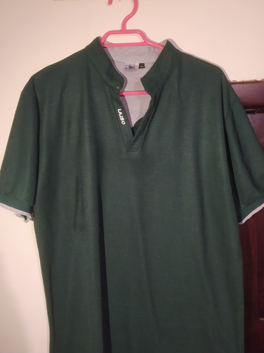 Camiseta De Hombre Lajso Usada En Stock Disponible. (Usado)