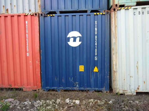 Contenedores Maritimos Containers 40'hc Ischilin
