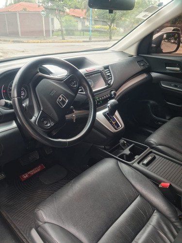 Honda Cr-v 2.4 Ex L 4wd 185cv At